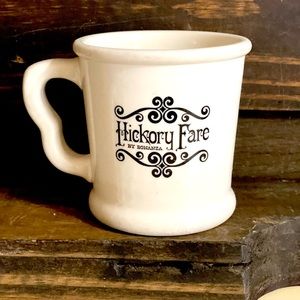 Vintage 1968 Shenango China Hickory Fare Mug Cup